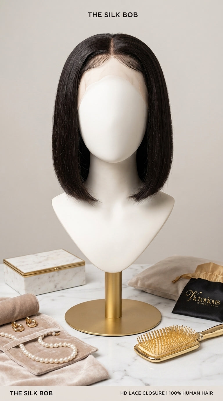 BOB WIG | CLOSURE